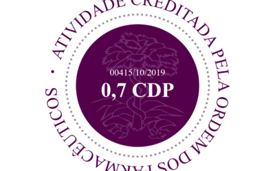 Nova creditação OF para GMP2020