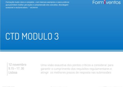 CTD MODULO 3