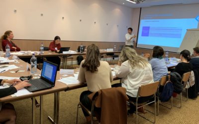 1ª edição do curso de GMP para Canábis Medicinal: Formação bem orientada e esclarecedora, com formador muito conhecedor