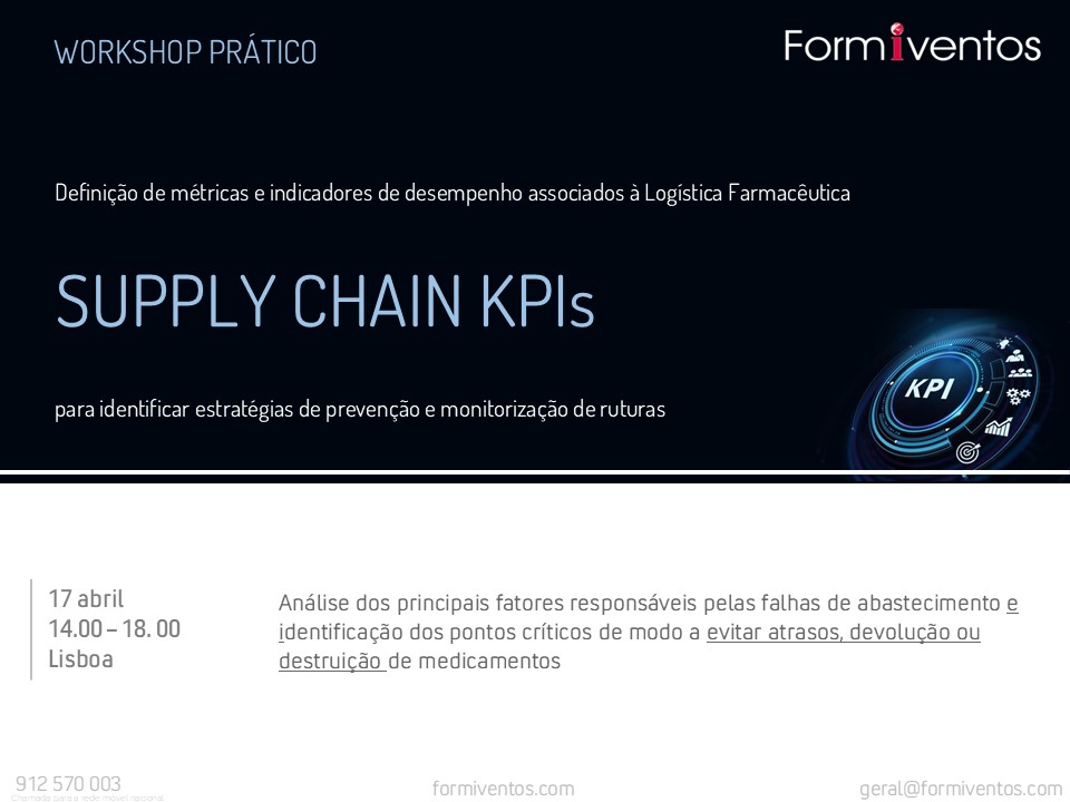 KPI SUPPLY CHAIN