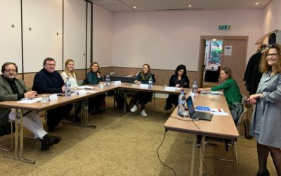 1ª edição do LABELLING de DISPOSITIVOS MÉDICOS:” Produtivo, esclarecedor, claro, com bastante partilha de conhecimento “