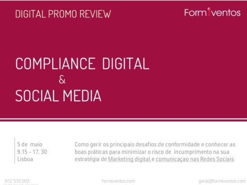DIGITAL PROMO REVIEW: COMPLIANCE DIGITAL & SOCIAL MEDIA