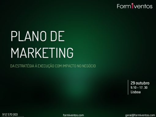 PLANO DE  MARKETING