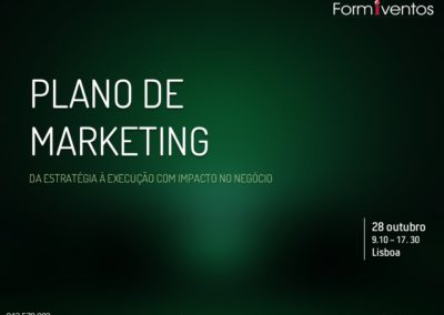 PLANO DE  MARKETING
