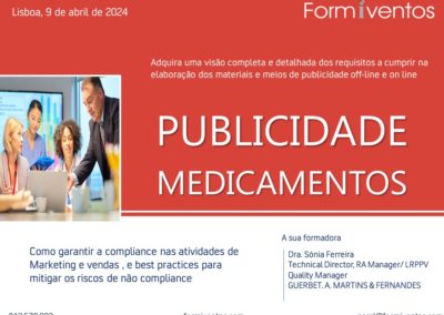 PUBLICIDADE de MEDICAMENTOS