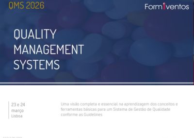 QUALITY  MANAGEMENT  SYSTEMS