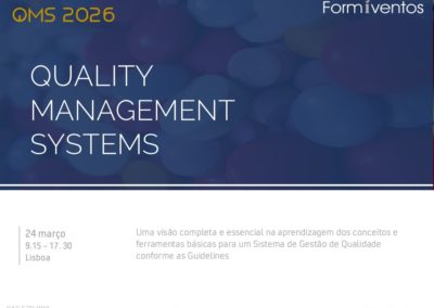 QUALITY  MANAGEMENT  SYSTEMS