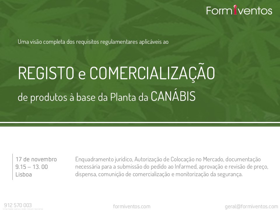 REGULATORY CANABIS