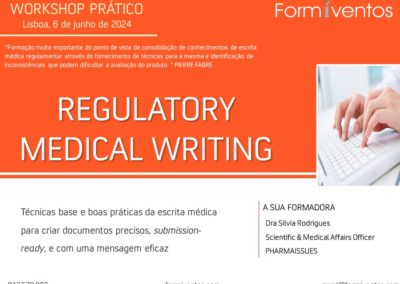 REGULATORY  MEDICAL WRITING