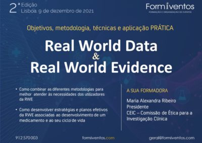 Real World Data e Real World Evidence