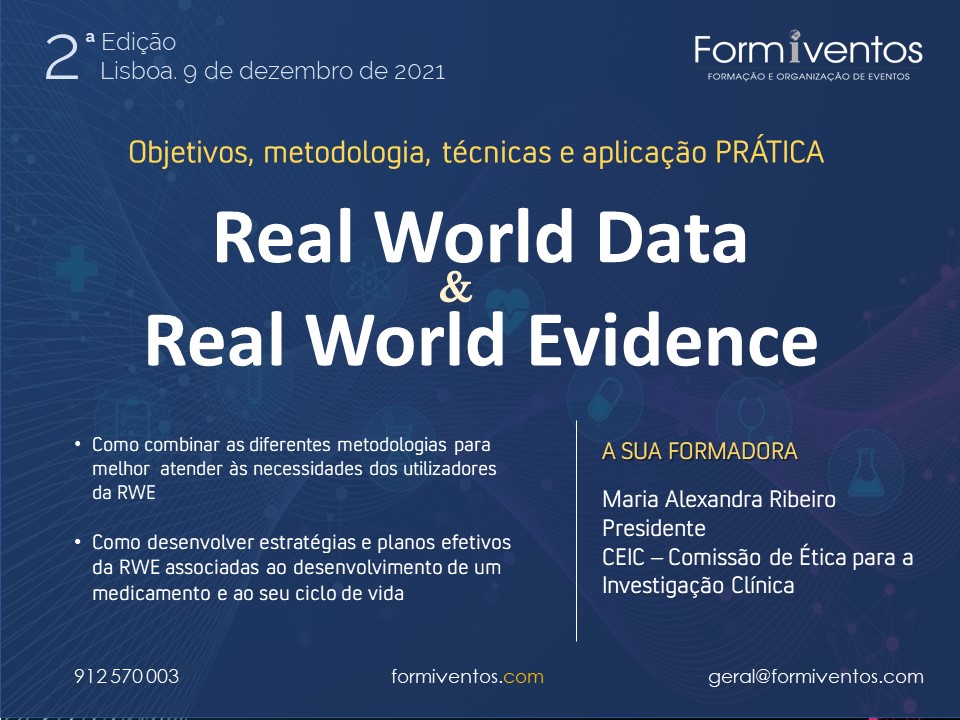 Real World Data e Real World Evidence