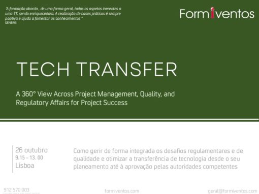 TECH TRANSFER