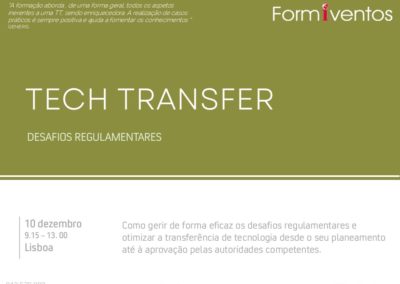 TECH TRANSFER