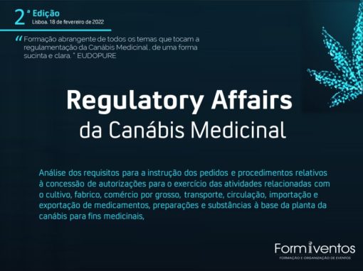 Regulatory Affairs da Canábis Medicinal