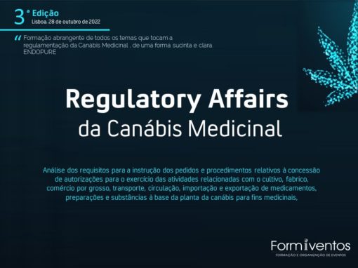 Regulatory Affairs da Canábis Medicinal