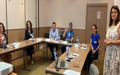 Conclusões da formação : NOVA APROXIMAÇÃO À VALIDAÇÃO DE PROCESSOS