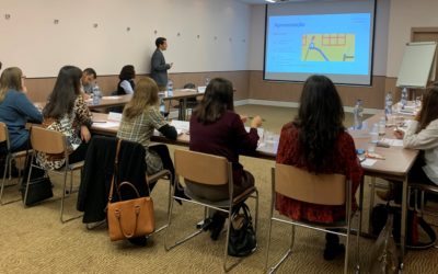 Gestão de Alterações aos termos de AIM : “Formação muito útil , muito prática. Bem explicada e bons casos práticos. Valeu muito a pena”