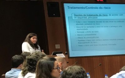 Formação sobre Pharma QUALITY RISK MANAGEMENT in GxP environments: Muito completa, bem organizada e com excelentes exemplos