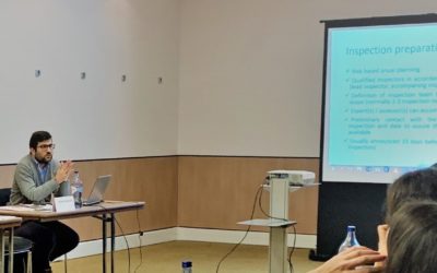 2ª edição de AUDITORIAS e INSPEÇÃO em FARMACOVIGILÂNCIA :Foi muito interessante , muito prática e relevante