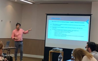 GMP 2020: formação  completa e esclarecedora, muito útil,e com formador experiente