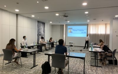 NOVAS DATAS  para a formação sobre as BOAS PRÁTICAS DE DISTRIBUIÇÃO DE MEDICAMENTOS E DISPOSITIVOS MÉDICOS