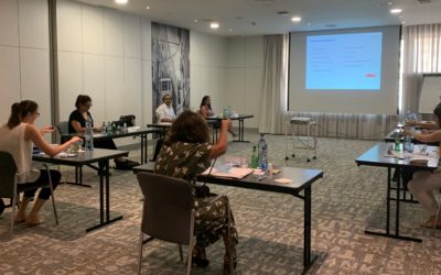 13ª EDIÇÃO da formação sobre as BPD : “Evento muito enriquecedor , ministrado por uma excelente profissional e técnicamente muito preparada”