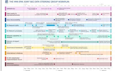 Making best use of big data for public health: publication of the Big Data Steering Group workplan for 2020-21