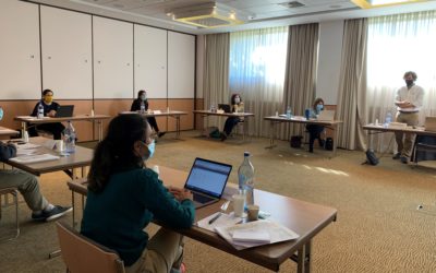 Gestão de Alterações aos termos de AIM: formação foi muito proveitosa e relevante , com excelente integração  dos casos práticos com a teoria