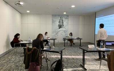 Boas Práticas de Fabrico : Uma formação foi muito interessante