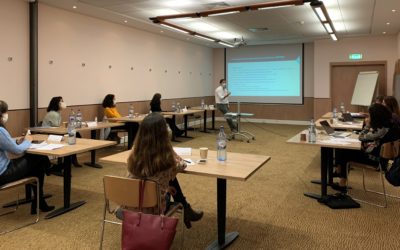 GMP para CANÁBIS : “Formação muito elucidativa , completando sempre que necessário com casos práticos “