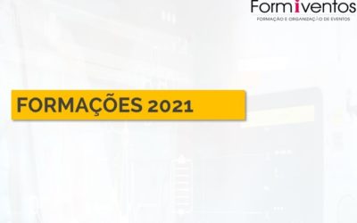 Calendário de formações 2021