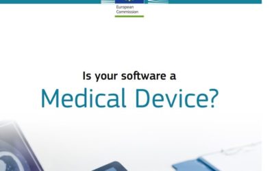 MDCG INFOGRAPHIC: is your software a medical device?