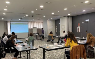 Auditoria a Dossiers de AIM : Formação muito interativa e con grande partilha de informação por parte dos participantes