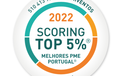 A Formiventos é uma das Top 5% melhores PME de Portugal