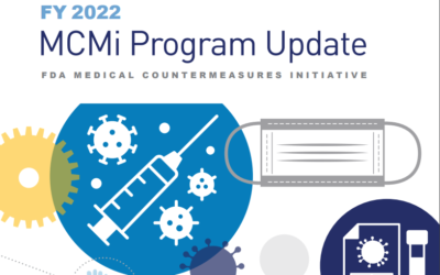 MCMi Program Update. FDA MEDICAL COUNTERMEASURES INITIATIVE