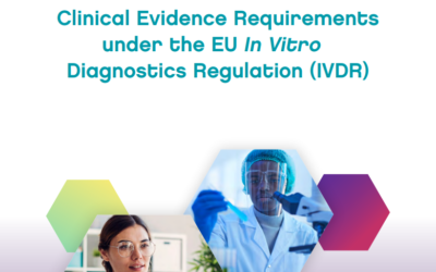 Publication of the Third Edition of the “Clinical Evidence Requirements under EU In Vitro Diagnostics Regulation” Regulatory eBook