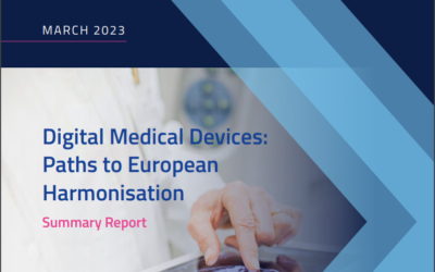 Digital Medical Devices: Paths to European Harmonisation Summary Report