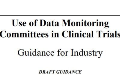 Use of Data Monitoring Committees in Clinical Trials