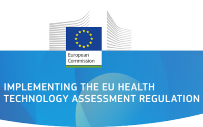 Public consultation on implementing the EU Health Technology Assessment Regulation