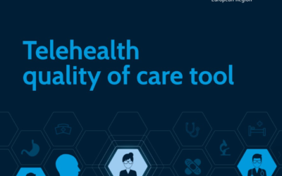 WHO: Telehealth quality of care tool: ISO 13131.