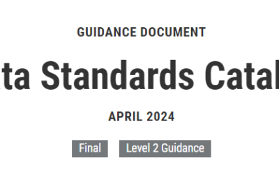 FDA Data Standards Catalog