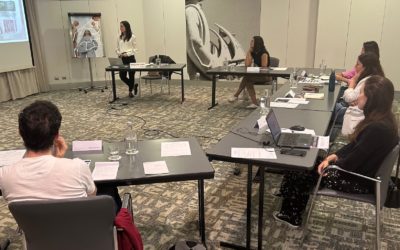 COSMETIC CONTENT WRITING : ” Evento muito produtivo . Os casos práticos foram , sem dúvida, uma mais valia