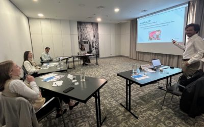 CTD MÓDULO 3 :Formação muito completa , clara e objetiva , com exemplos práticos para melhor compreensão dos conteúdos