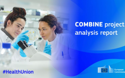 Commission presents a new project that looks at combined studies. COMBINE CTR-IVDR-MDR . ANALYSIS PHASE REPORT
