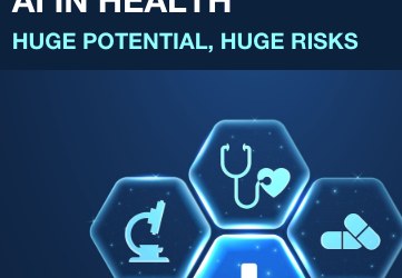 OECD – OCDE issued a report on artificial intelligence in health