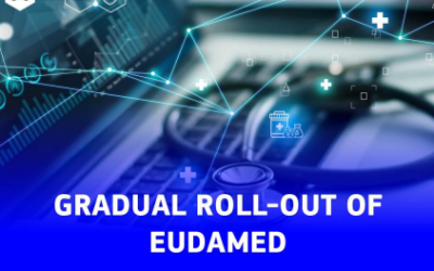 Gradual roll out of EUDAMED – Q&As on practical aspects related to the implementation of Regulation (EU) 2024/1860 (November 2024)