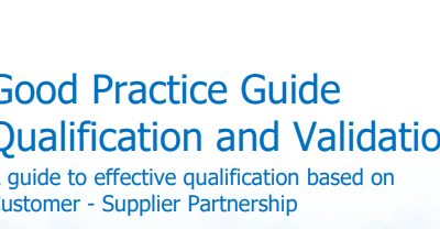 New Qualification & Validation Guidelines for Pharma in 2025