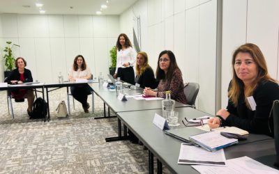 PLANO de GARANTIA DE ABASTECIMENTO : Formação muito interativa com excelentes partilhas de experiências