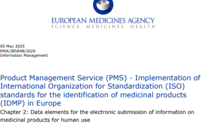 Updated guidance on Product Management Service (PMS)