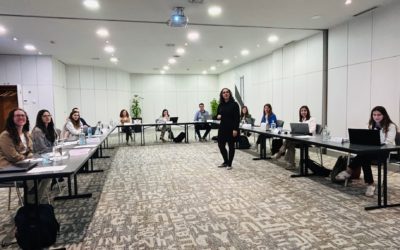 Formação VALIDAÇÃO DE SISTEMAS INFORMÁTICOS: “Formadora con nível elevado de conhecimento técnico”
